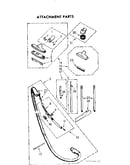 Attachment parts