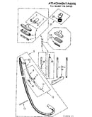 Attachment parts