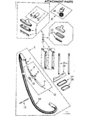 Attachment parts