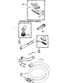 Attachment parts