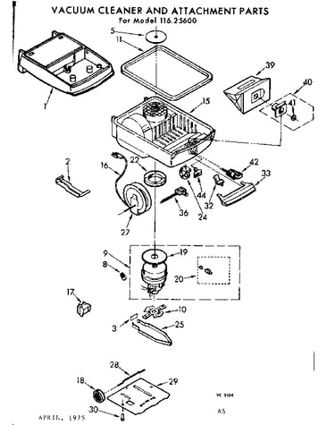 Base assembly