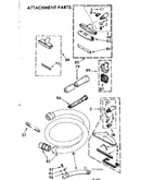 Attachment parts