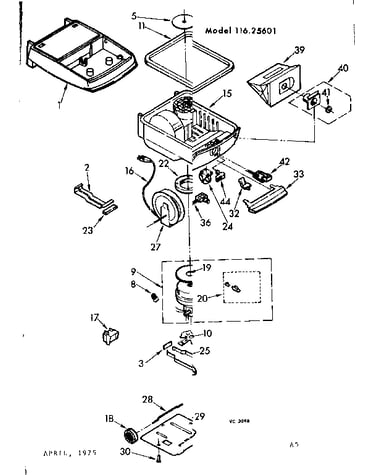 Base assembly