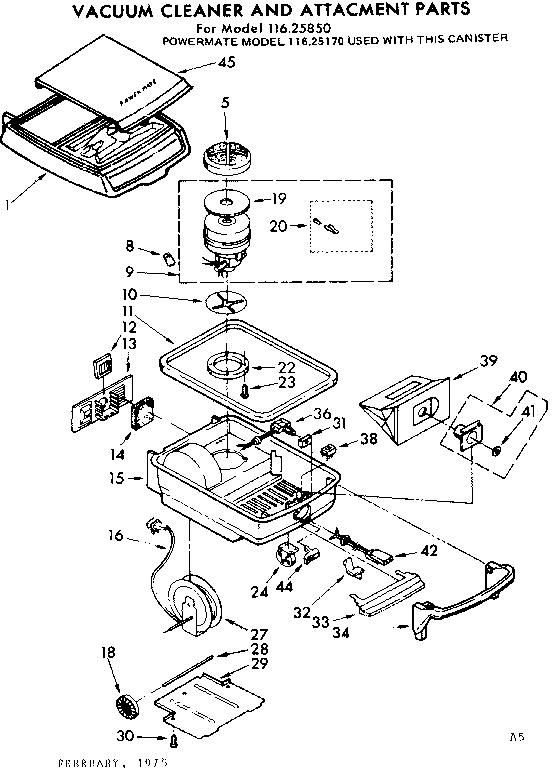 BASE ASSEMBLY