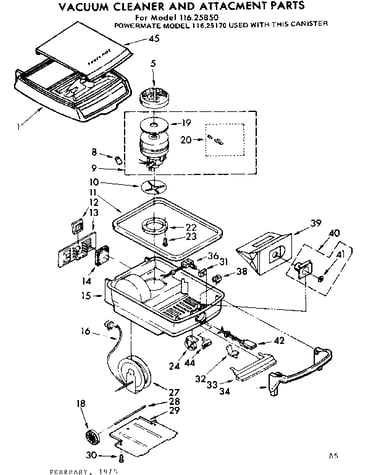 Base assembly