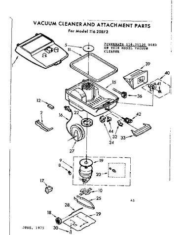 Base assembly