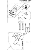 Attachment parts
