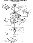 Base assembly