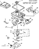 Base assembly