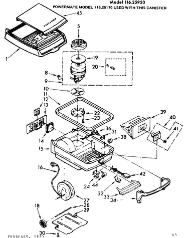 Base assembly