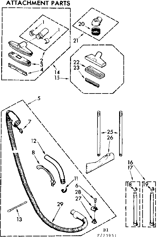 ATTACHMENT PARTS