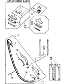 Attachment parts