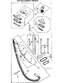 Attachment parts