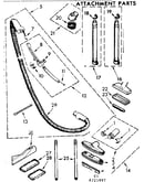 Attachment parts