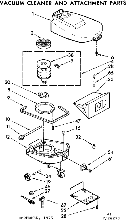 BASE ASSEMBLY