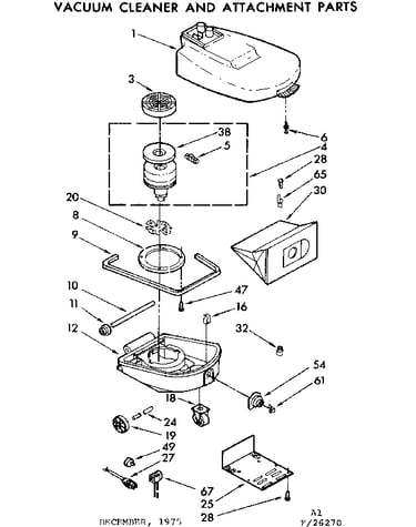 Base assembly