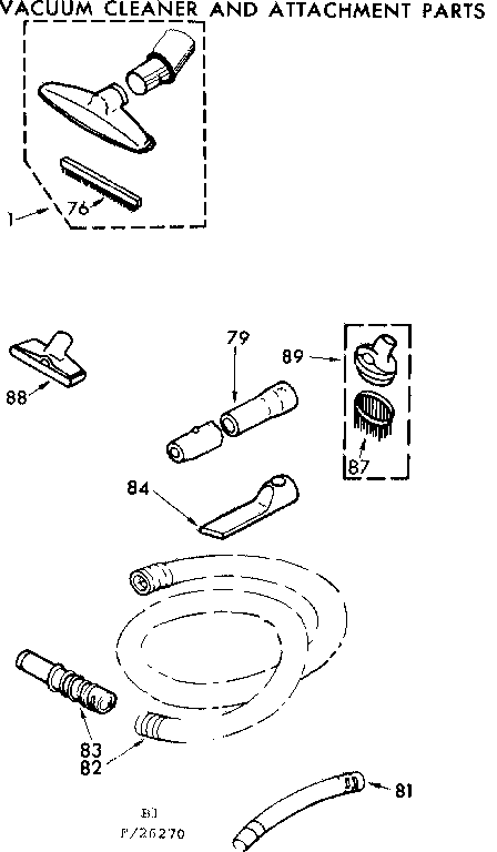 ATTACHMENT PARTS