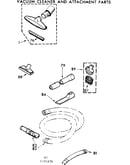 Attachment parts