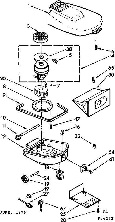 Base assembly