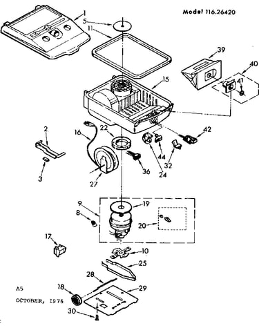 Base assembly