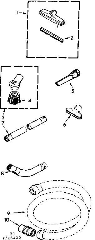 ATTACHMENT PARTS