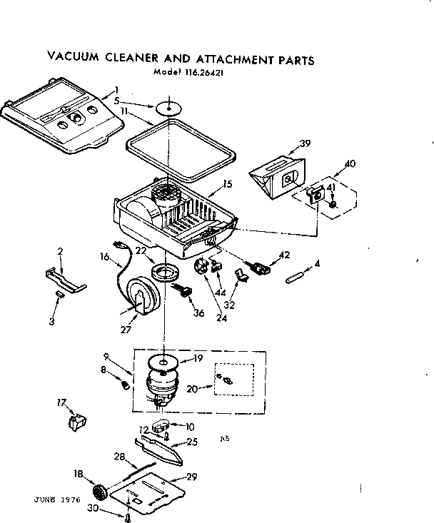 Base assembly