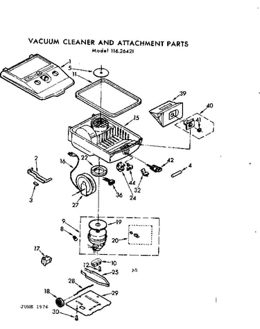 Base assembly