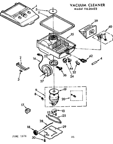 Base assembly