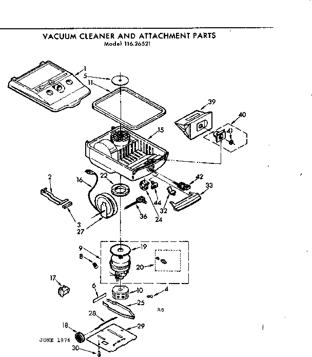 Base assembly