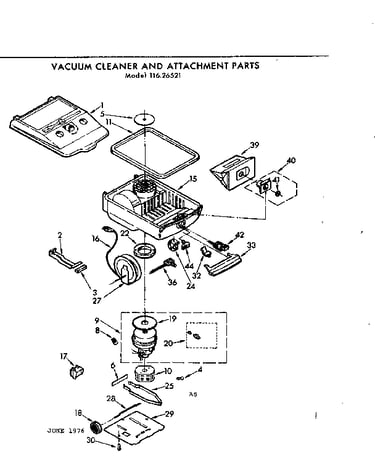 Base assembly