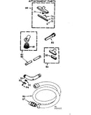 Attachment parts
