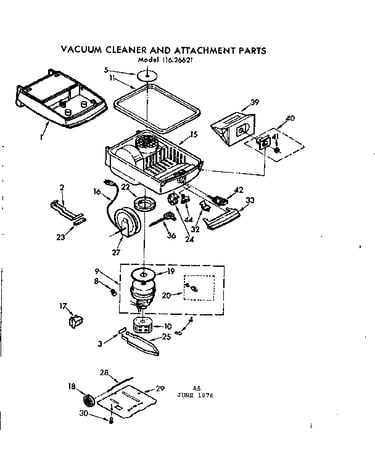 Base assembly