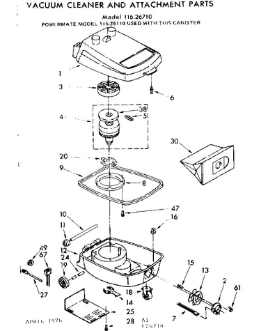 Base assembly