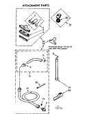 Attachment parts