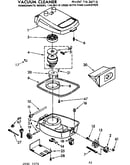 Base assembly