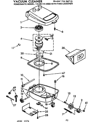Base assembly