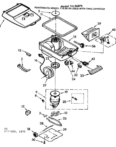 Base assembly