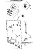 Attachment parts