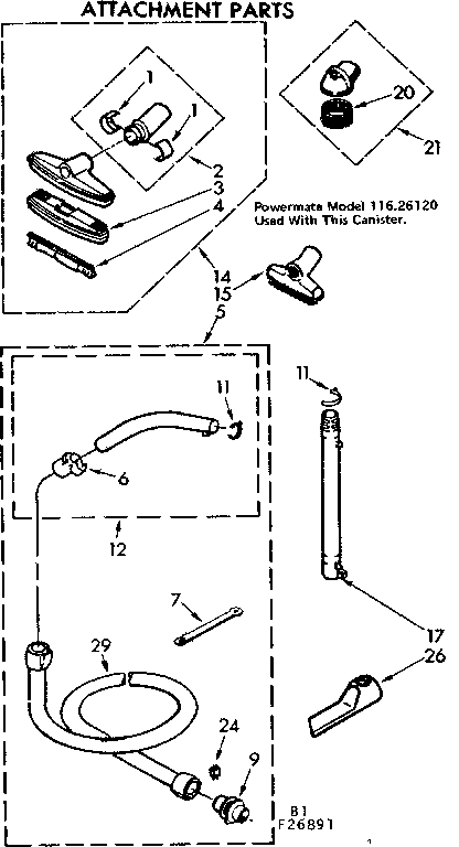 ATTACHMENT PARTS