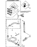 Attachment parts