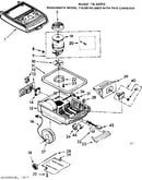 Base assembly