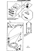 Attachment parts