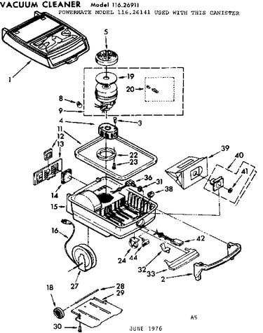 Base assembly