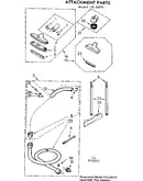 Attachment parts