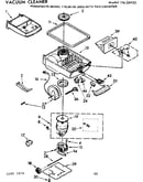 Base assembly