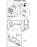 Attachment parts