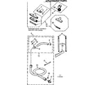 Kenmore 11626941 attachment parts diagram