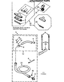 Attachment parts