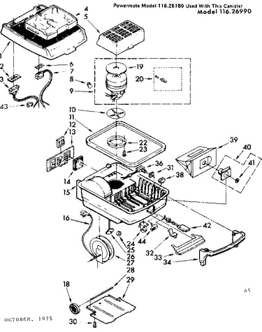 Base assembly