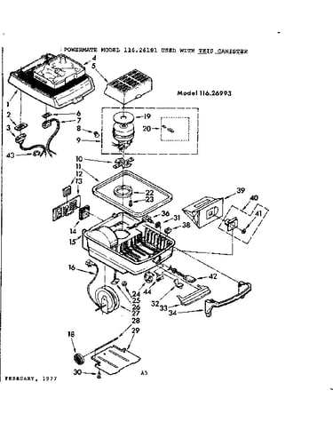 Base assembly